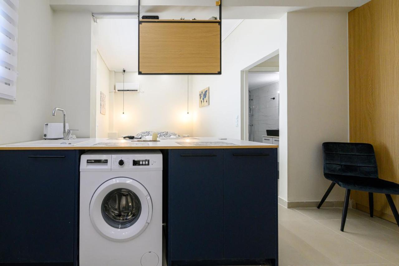 Siesta Apartment Καλαμάτα Εξωτερικό φωτογραφία