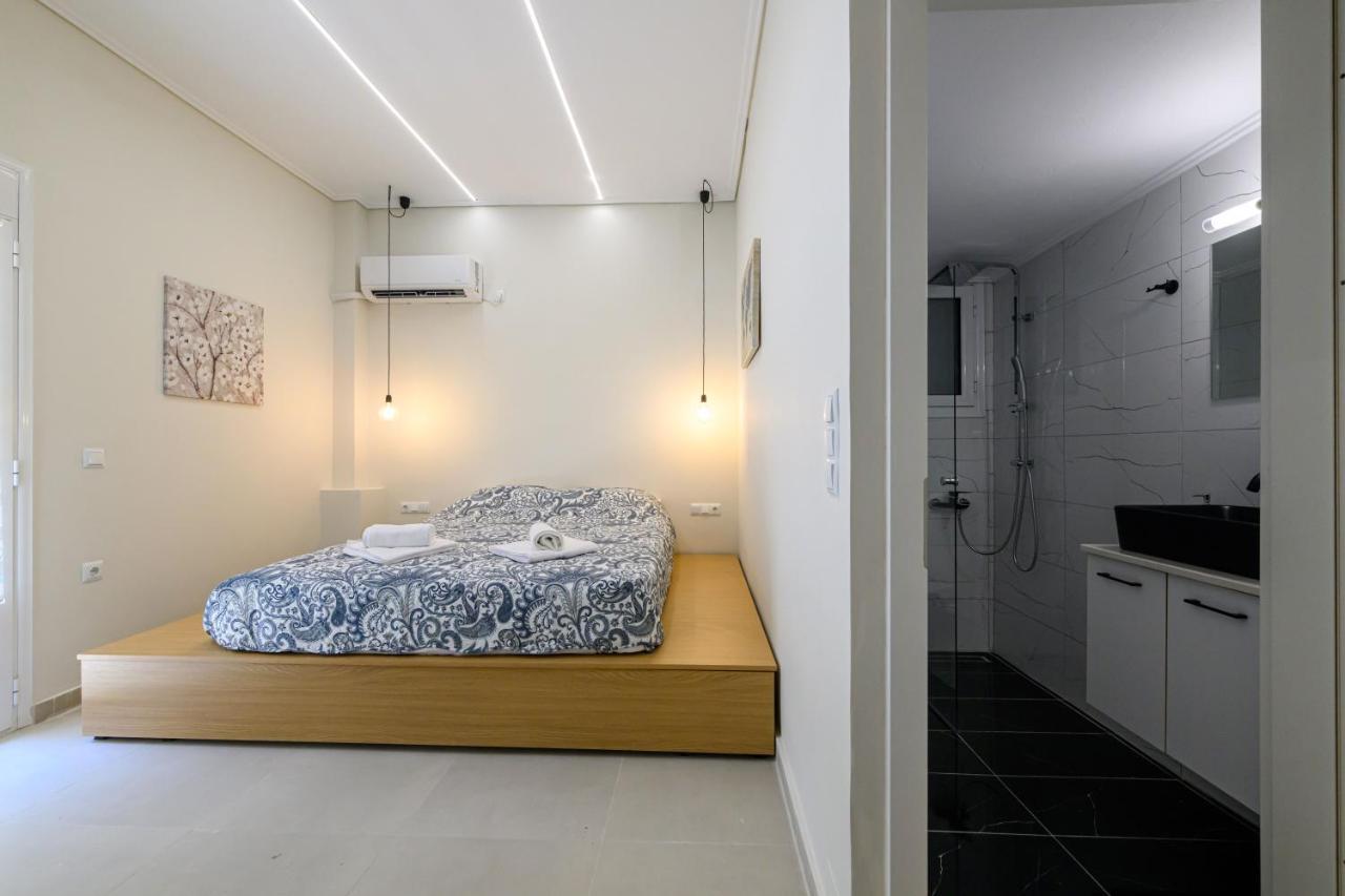 Siesta Apartment Καλαμάτα Εξωτερικό φωτογραφία