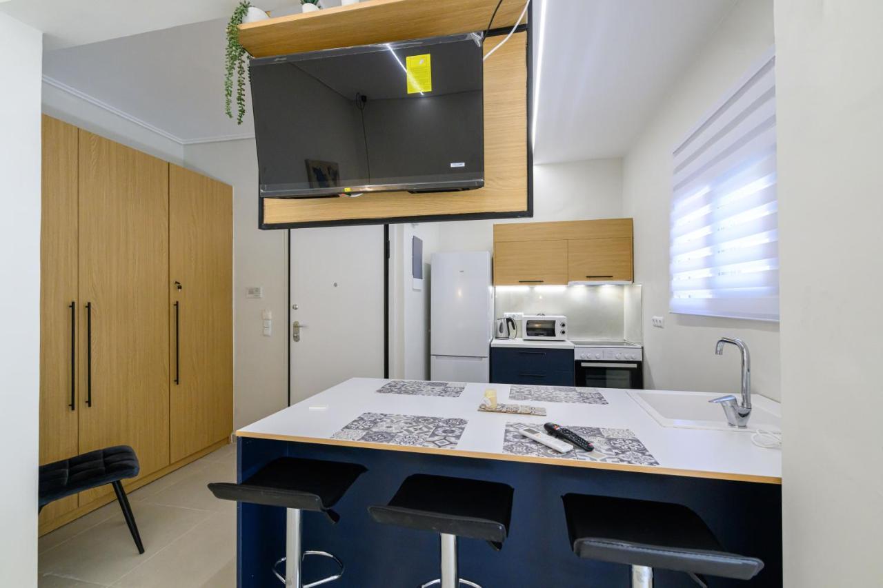 Siesta Apartment Καλαμάτα Εξωτερικό φωτογραφία
