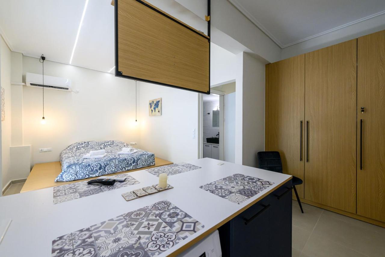 Siesta Apartment Καλαμάτα Εξωτερικό φωτογραφία