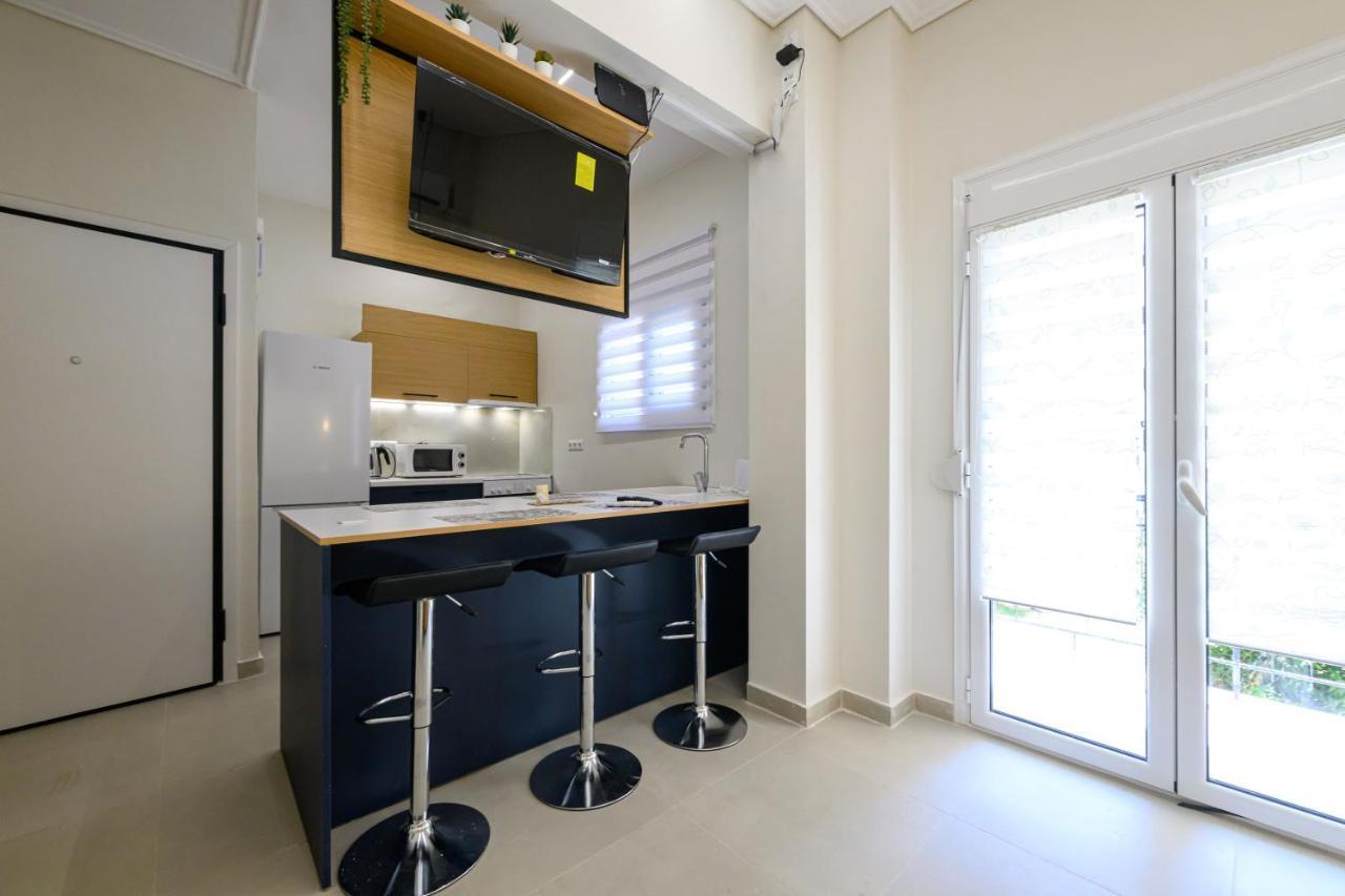 Siesta Apartment Καλαμάτα Εξωτερικό φωτογραφία
